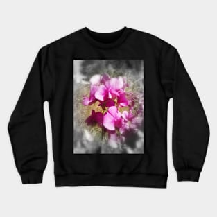 sweet peas Crewneck Sweatshirt